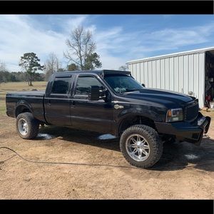 Meet your Posher, Brock